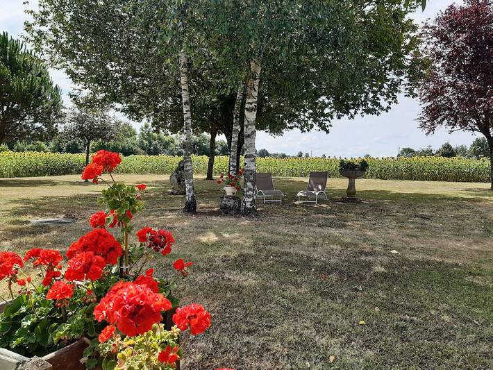 Gîte pour 2 personnes, avec terrasse et jardin en Charente-Maritime - 2