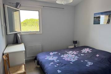 Maison De Vacances pour 4 Personnes dans Santa Giulia, Porto-Vecchio, Photo 1