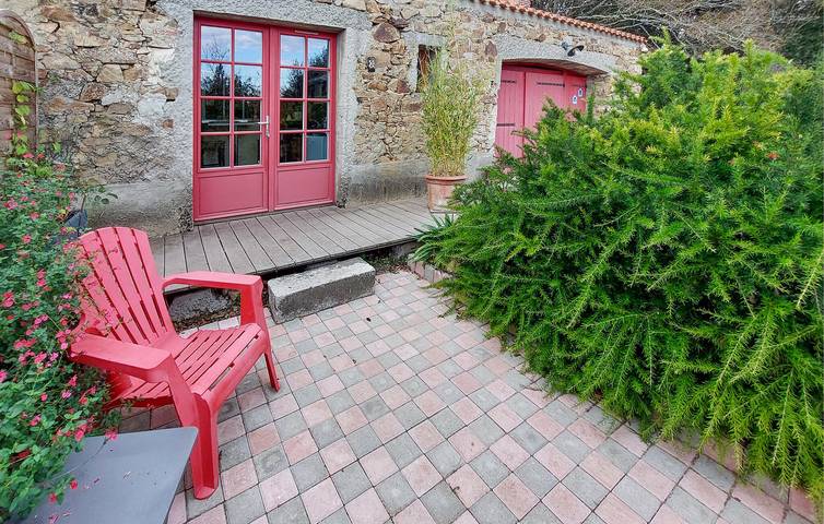 Maison de vacances pour 2 personnes, avec jardin dans les Pays de la Loire - 2