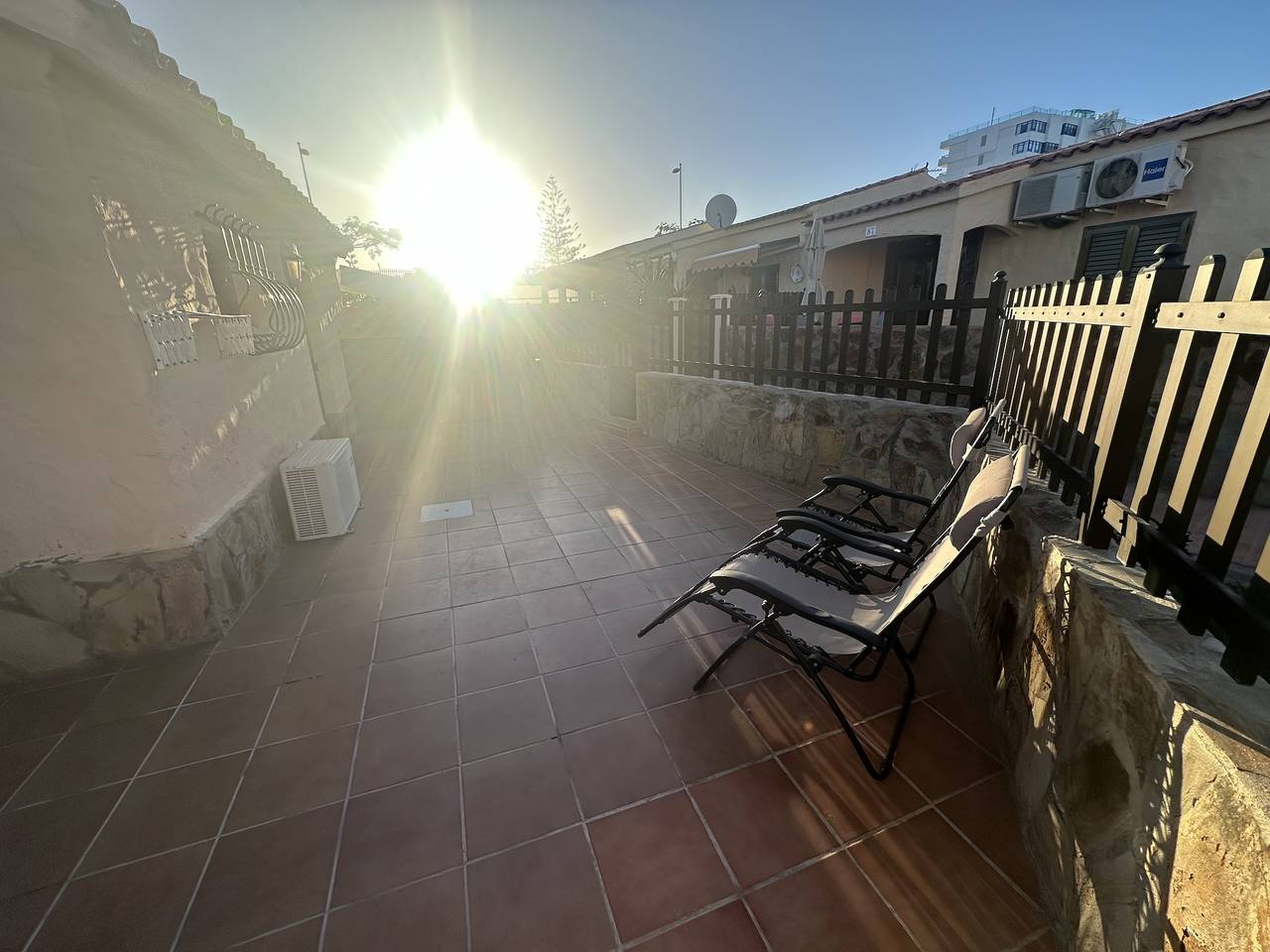 Holidayservice-egmond.nl — Bungalow Santa Fe in Maspalomas, San Bartolomé de Tirajana