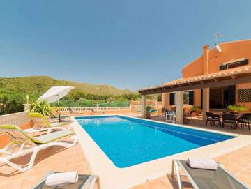 Ferienhaus für 9 Personen in Capdepera, Mallorca Osten, Bild 2