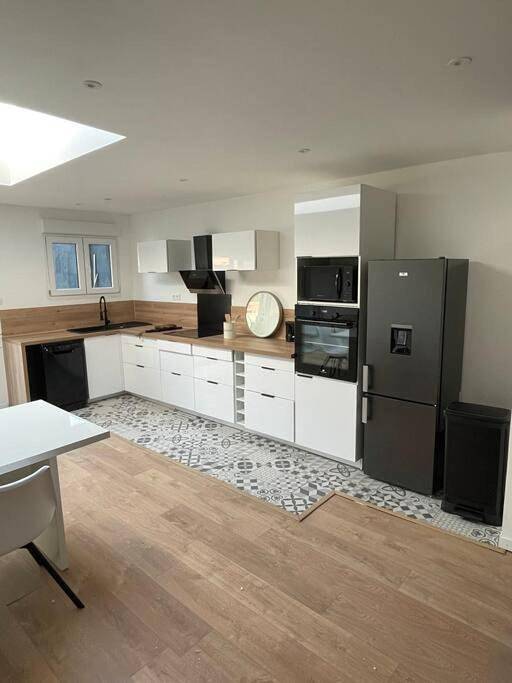 Three-Bedroom Villa in Somain, Département Nord