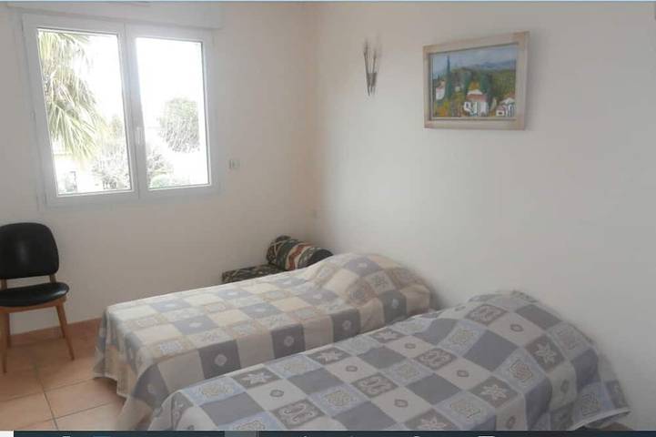 Für einen angenehmen und bereichernden Urlaub zwischen Meer und Bergen in Sérignan, Mittelmeerküste (Frankreich)