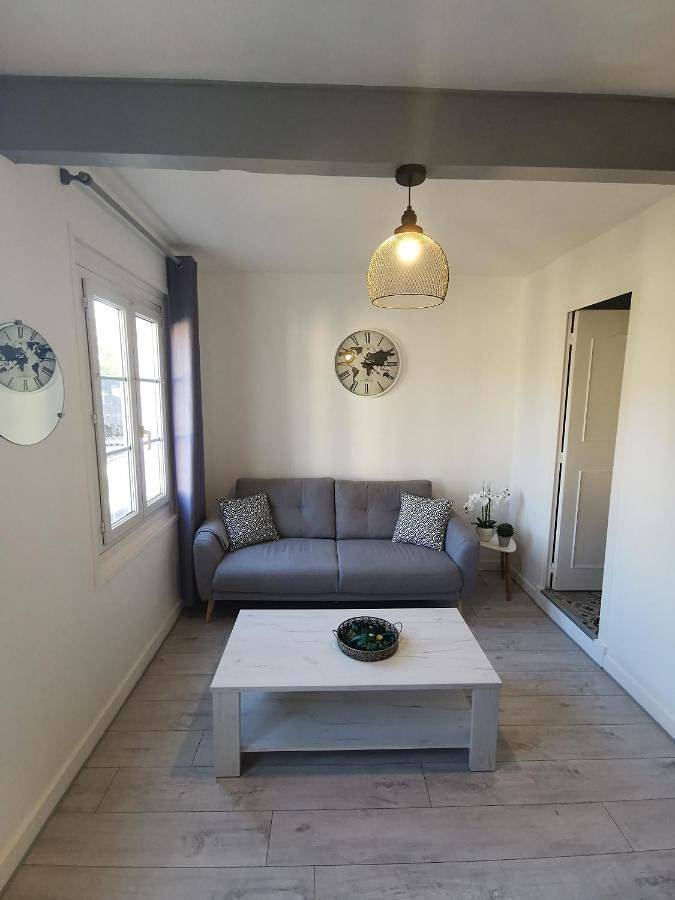 Appartement entier, Deluxe Double Room in Cognac, Charente
