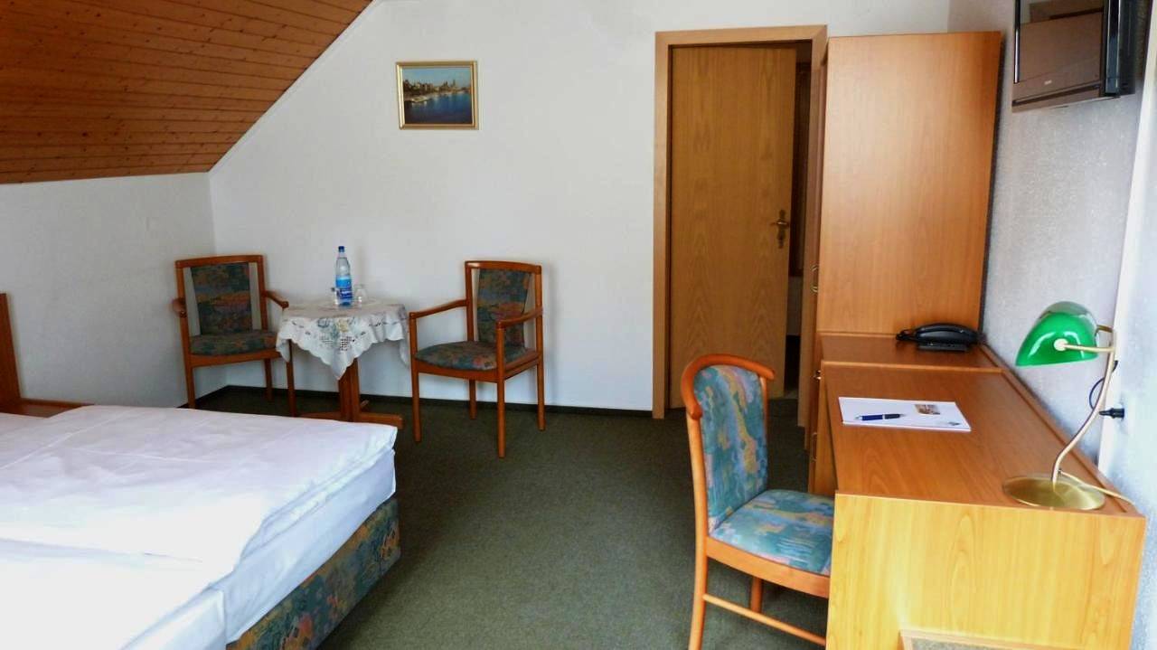 Hotel Mühlenhof in Heidenau, Elbsandsteingebirge