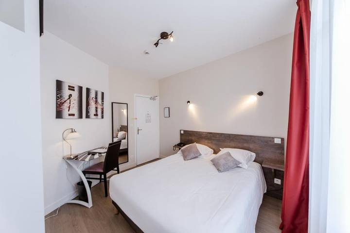Hôtel pour 3 personnes, avec Terrasse et Vue