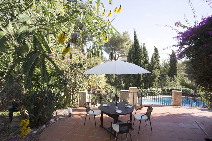 Chalet para 4 personas, con jardín y piscina en Provincia de Alicante - 4