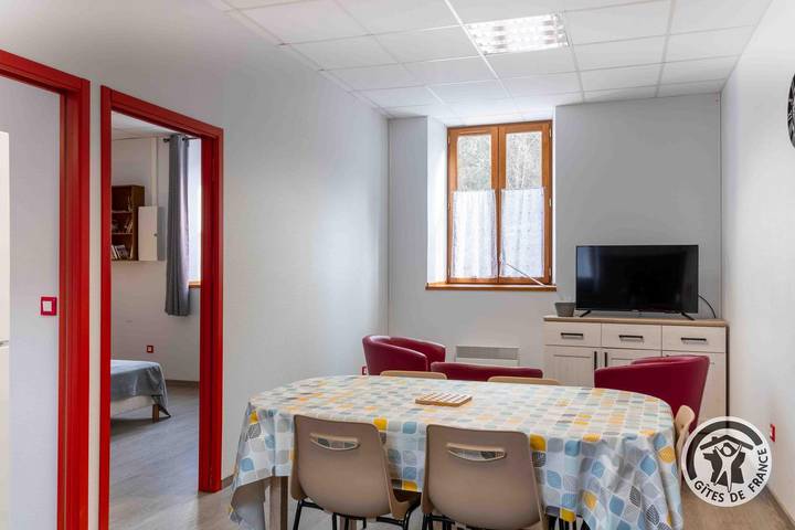 Gîte pour 4 personnes à Illier-et-Laramade - 2