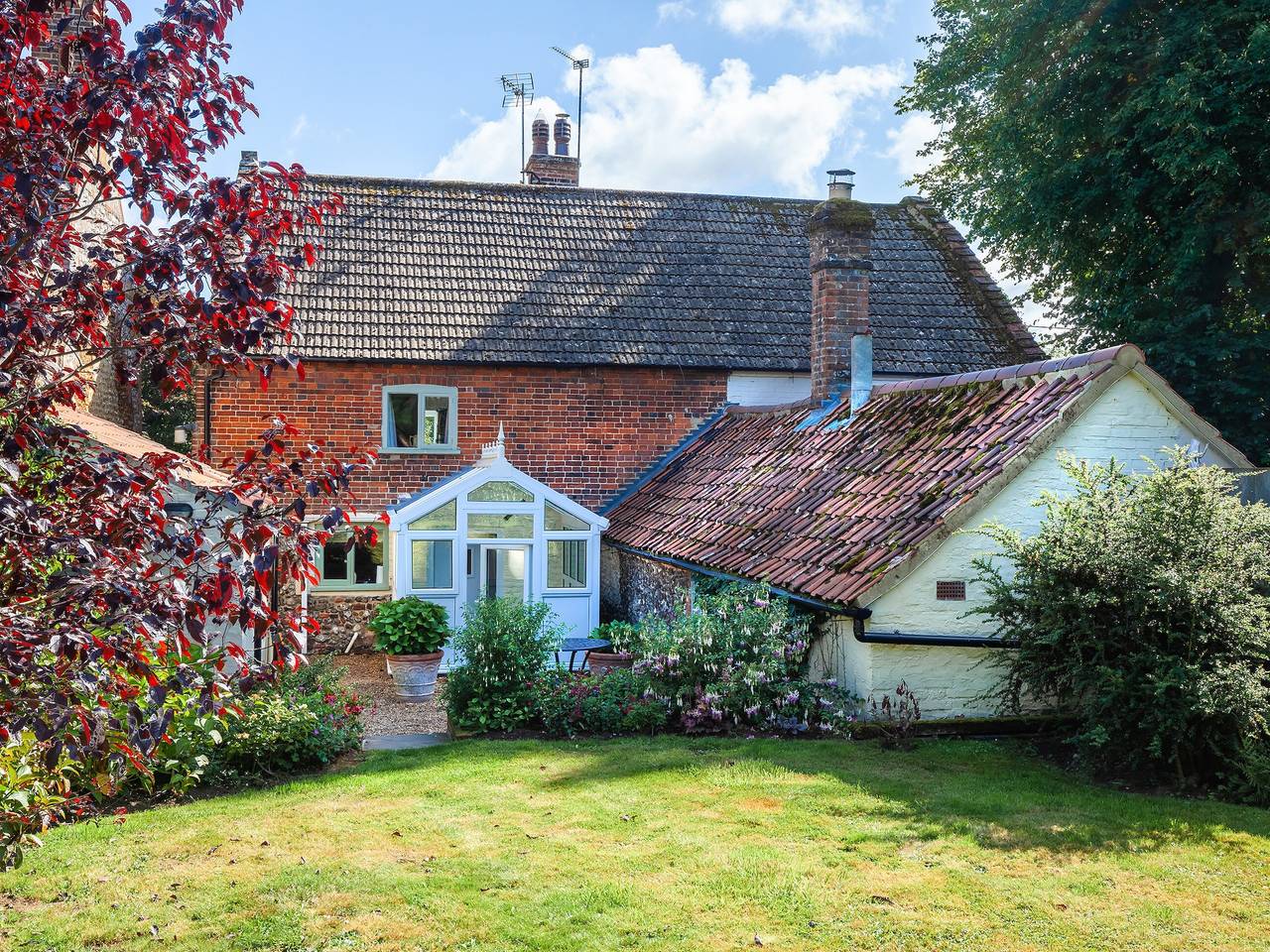 Colbridge Cottage in Docking, Norfolk
