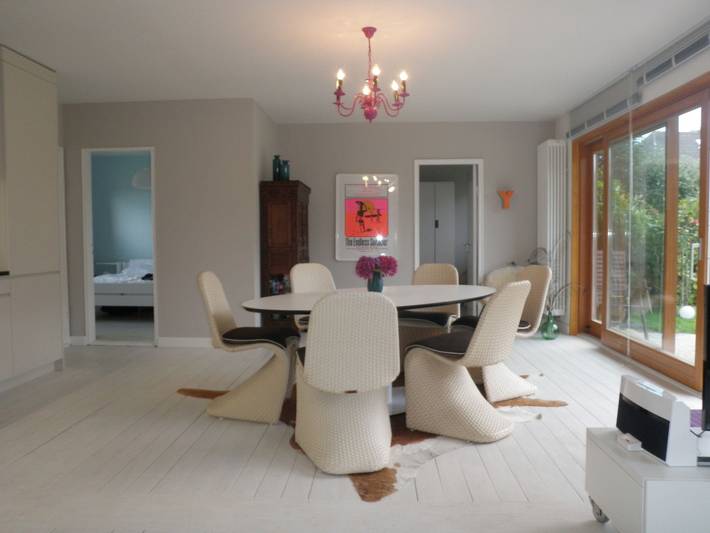 Bungalow für 6 Personen, mit Terrasse und Garten in Westerland - 2