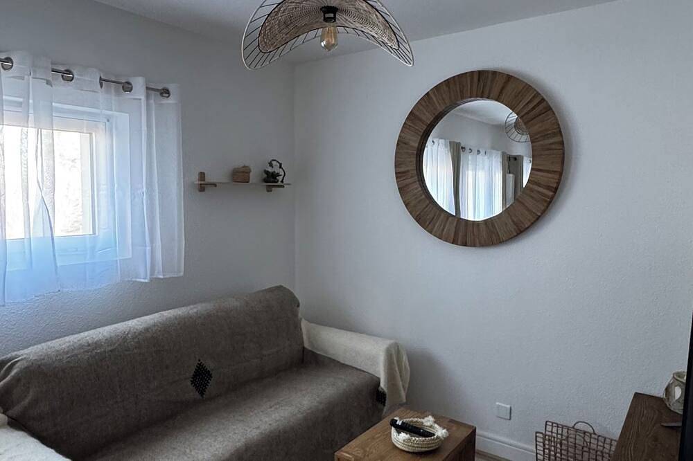 Apartamento entero, The white nest in the heart of the Jura mountains in Saint-Laurent-en-Grandvaux, Parc naturel régional du Haut-Jura