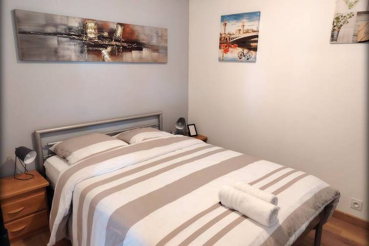 Gîte pour 4 personnes, avec jardin à Anetz - 3