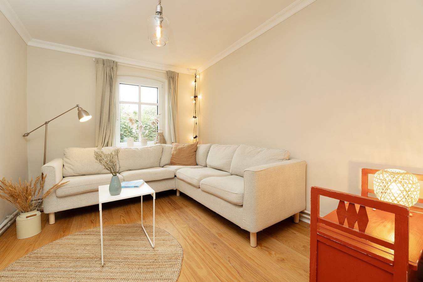 Quartier 29 mit mit Sauna in Westermarkelsdorf, Fehmarn