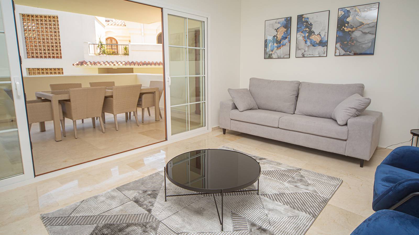 Ganze Wohnung, Los Castillos 73 in Puerto de la Duquesa, Manilva