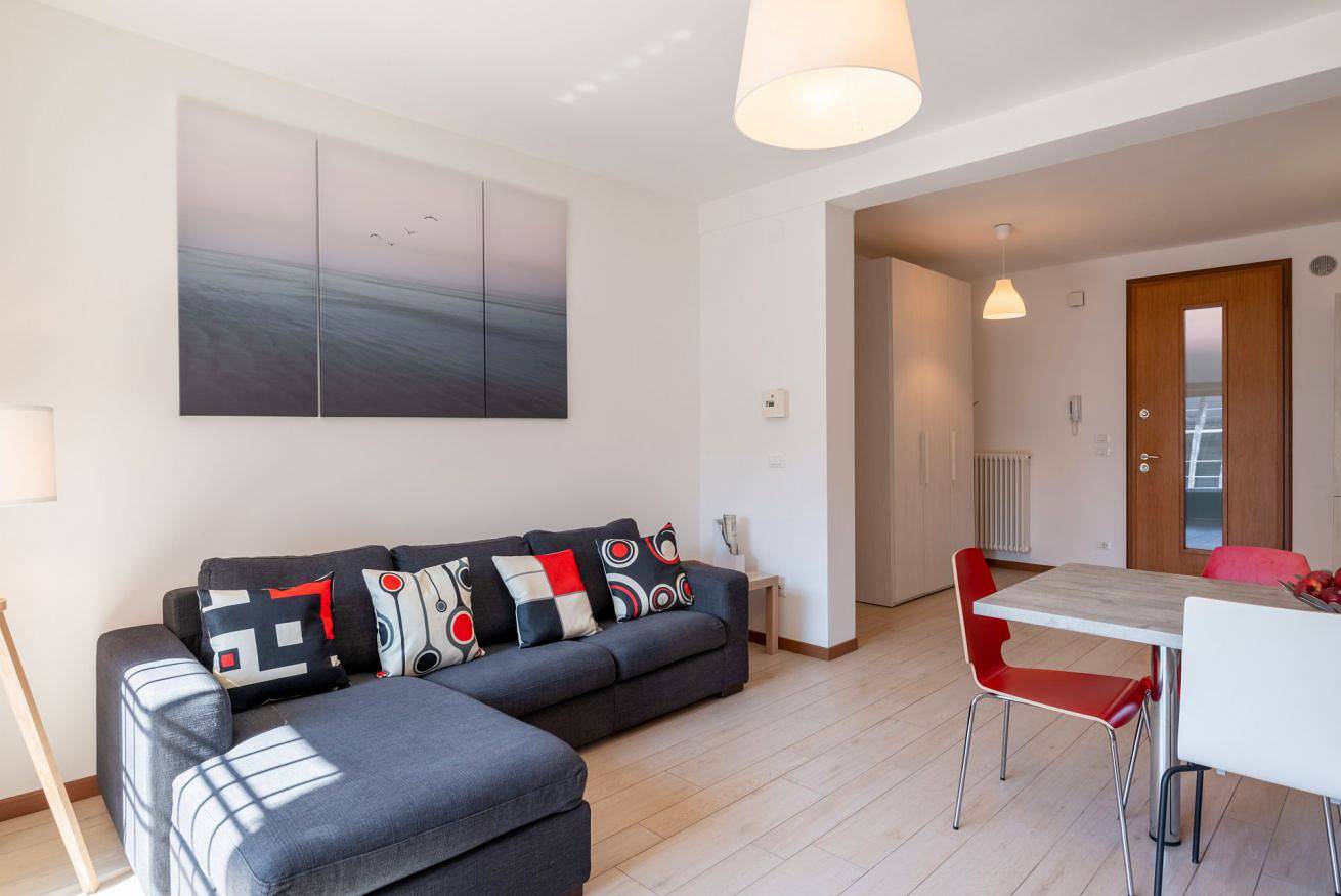 Apartamento entero, Santa Rita apt x5! with private garden x5 in Padua, Provincia de Padova