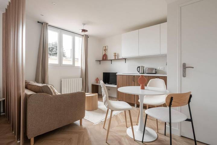 Appartement de vacances pour 4 personnes
