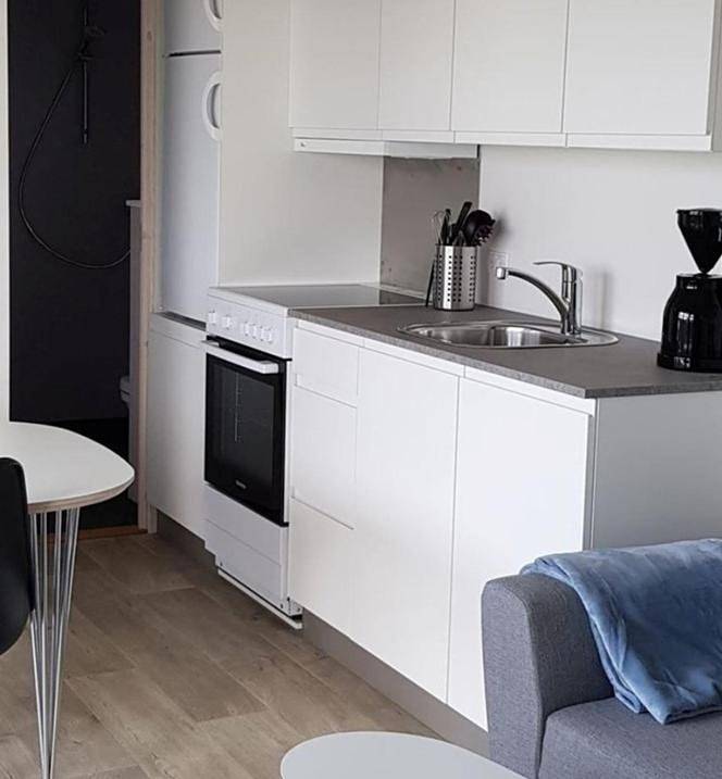 Two-Bedroom Chalet - Pets Allowed in Nibe, Limfjord in Nordjütland