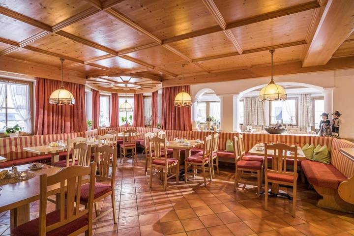 BnB für 3 Personen, mit Balkon und Garten im Zillertal - 4