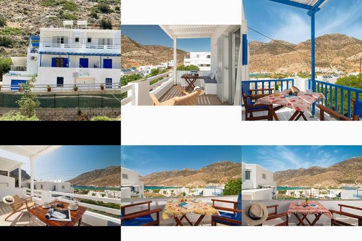 Hôtel pour 2 personnes, avec Balcon et Terrasse ainsi que Jardin et Vue