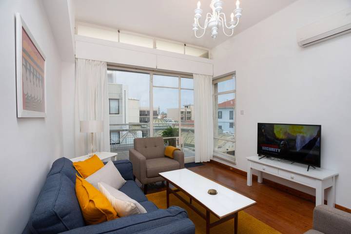 Gîte pour 2 personnes, avec balcon à Limassol - 4