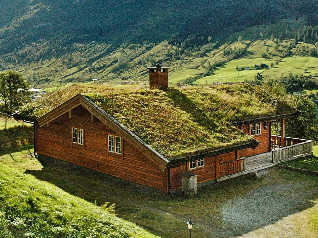 7 Personen Ferienhaus in olden in Olden, Oldevatnet