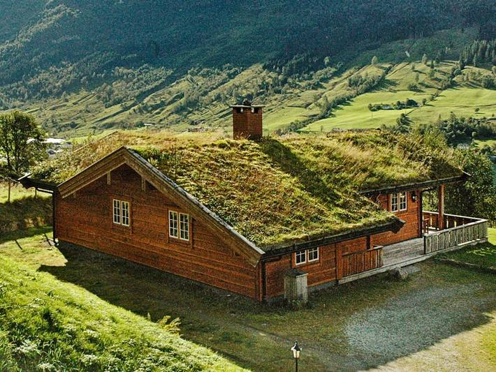 7 Personen Ferienhaus in olden in Olden, Oldevatnet