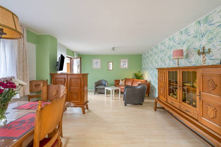 Ferienwohnung für 4 Personen, mit Balkon in Bacharach - 3