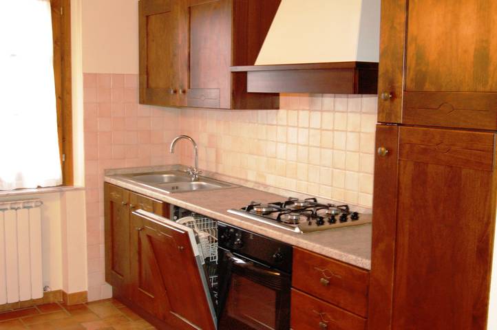 Ganze Wohnung, Zweizimmerwohnung mitten in der Toskana in San Martino (Arezzo), Bucine und Umgebung