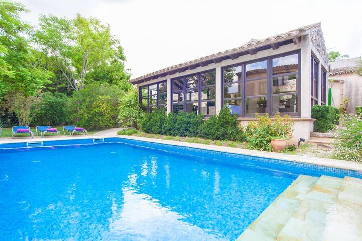 Villa pour 12 personnes, avec terrasse à Petra - 4