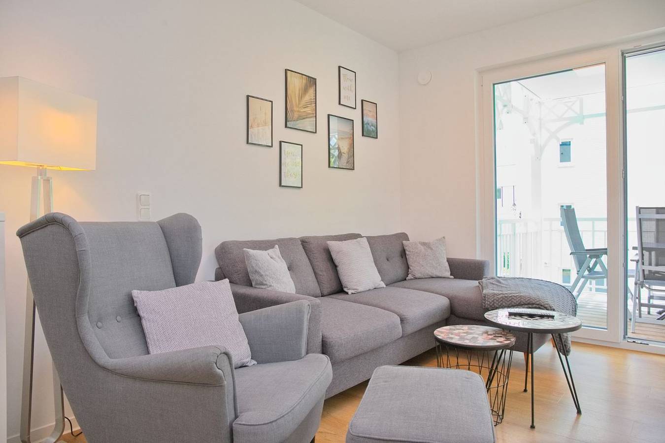 Ferienwohnung in Grömitz ab 138€ pro Nacht