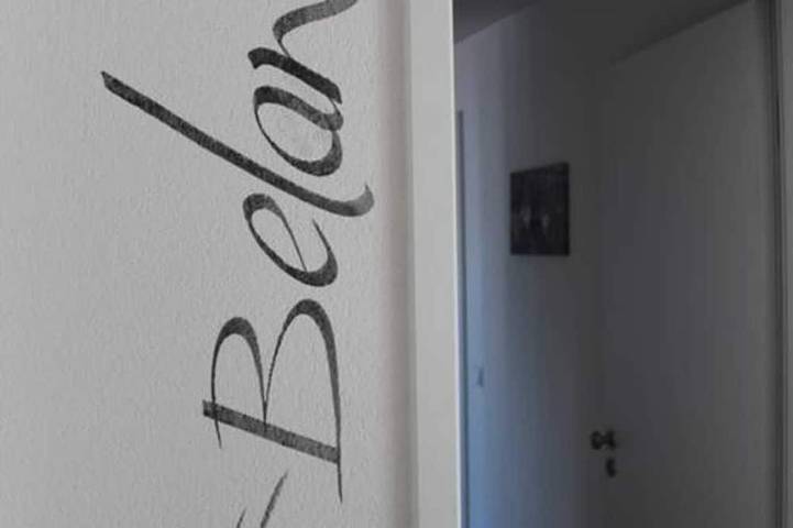 Ferienhaus für 4 Personen, mit Garten und Balkon - 1