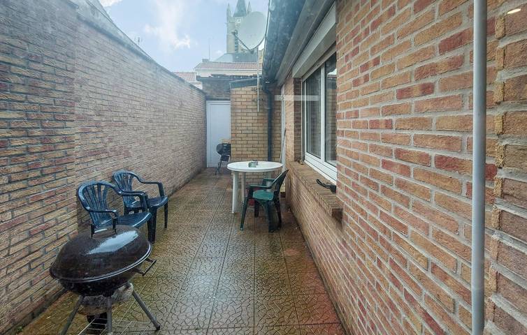 Casa de vacaciones para 6 personas, con terraza - 1