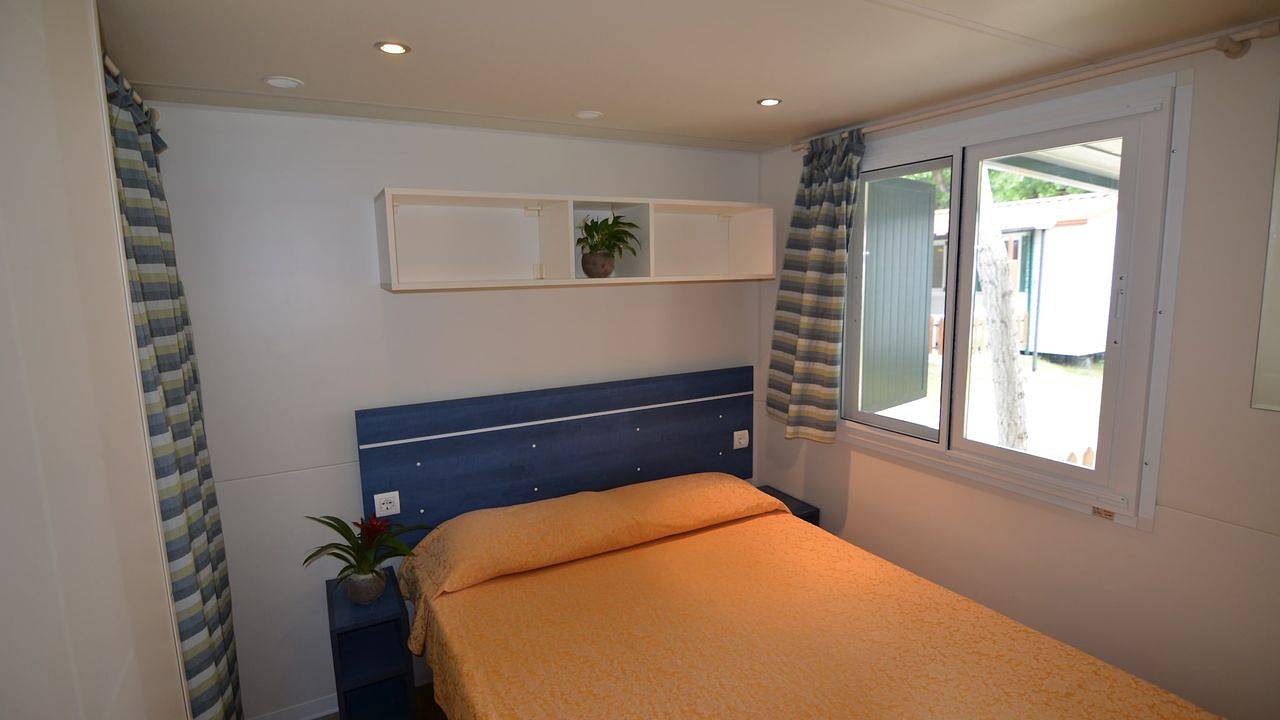 Ganze Ferienwohnung, Mobilheim für 6 Personen (32 m²) in Lido Di Dante in Lido di Dante, Ravenna Provinz