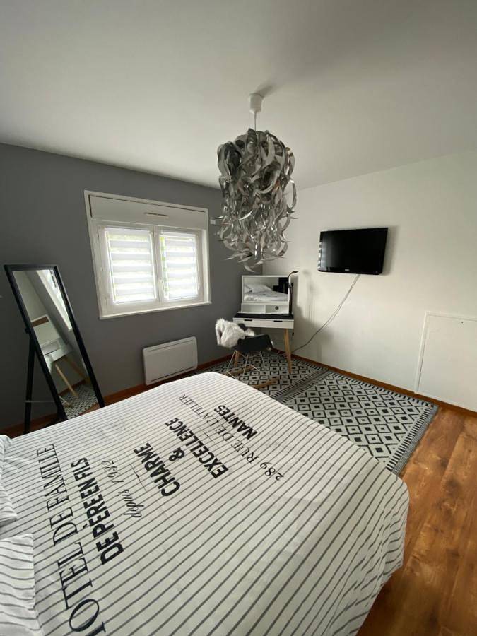 Villa pour 4 personnes, avec jardin