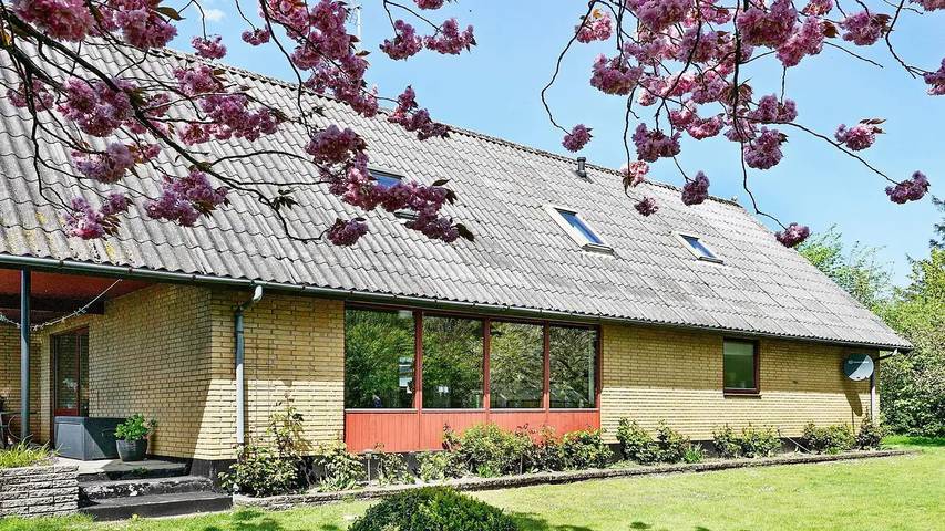 Ferienwohnung für 5 Personen, mit Garten in Balka Strand