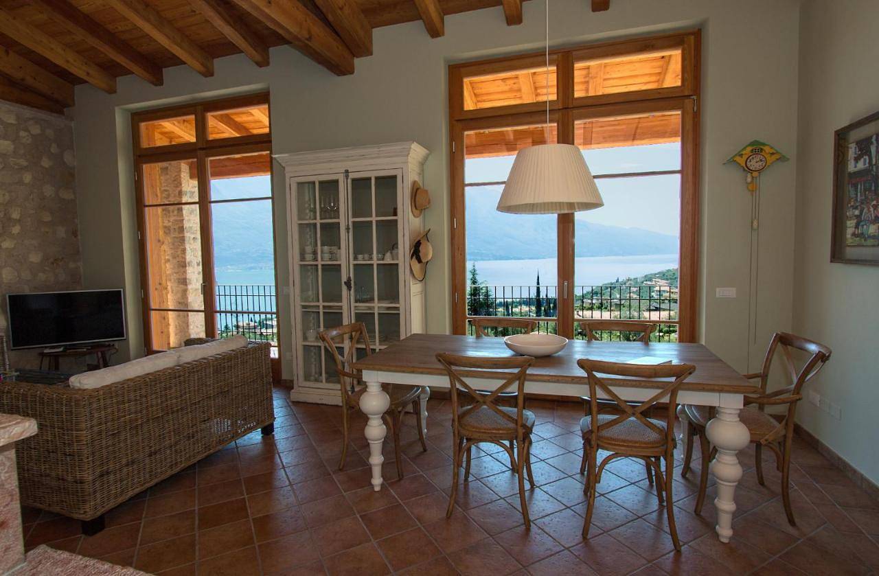 Villa in Limone sul Garda, Góry Garda