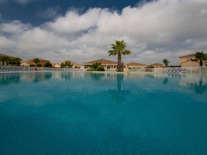 Ferienhaus für 6 Personen, mit Terrasse und Garten - 1