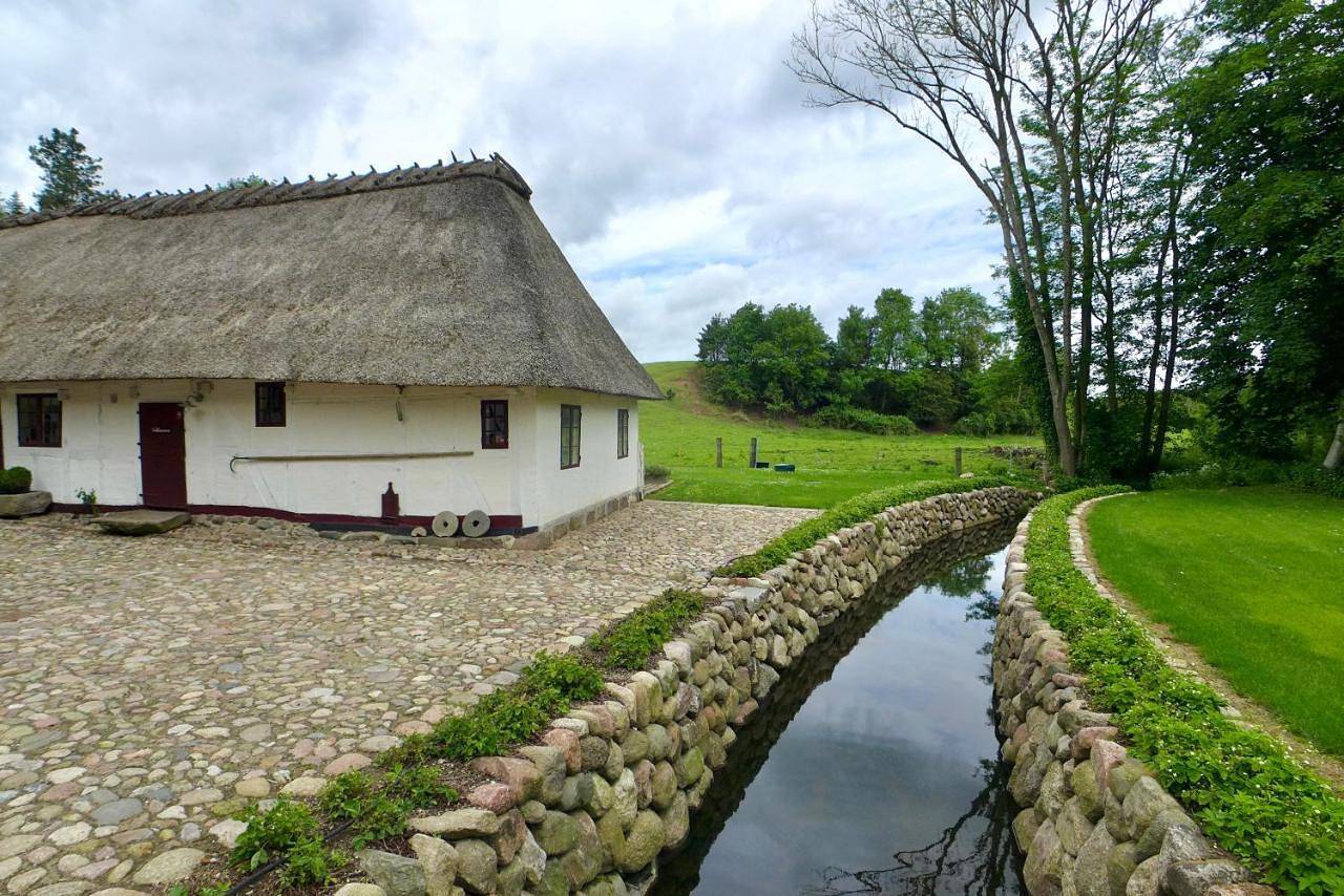 Double Room with Private Bathroom in Nyborg, Nyborg und Umgebung