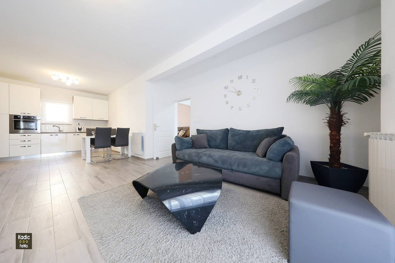 Appartamento vacanze a Vir a partire da 98€ a notte