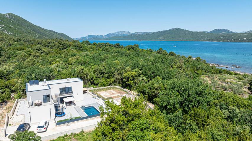 Ferienhaus für 10 Personen auf Peljesac - 2
