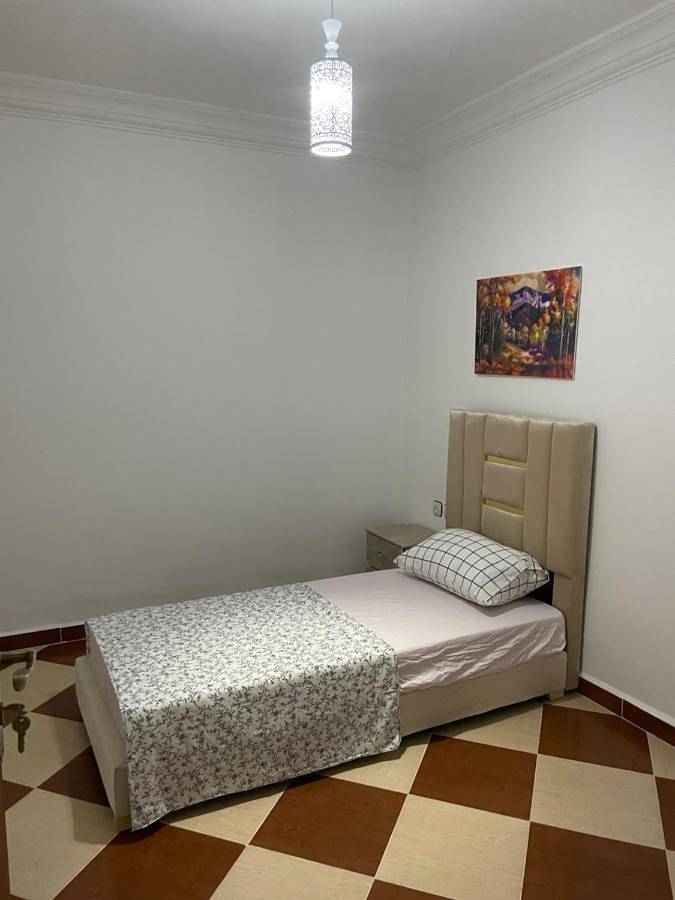 Gîte pour 7 personnes, avec terrasse et vue dans El Malaliyine - 4