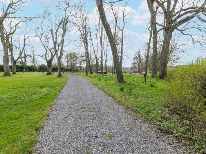 Location de vacances pour 7 personnes, avec jardin et terrasse à Ouffet - 2