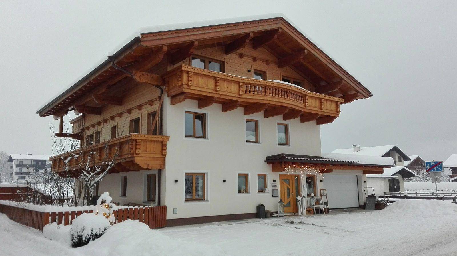 Ganze Ferienwohnung, Apartment Alpbach in Reith im Alpbachtal, Kaisergebirge