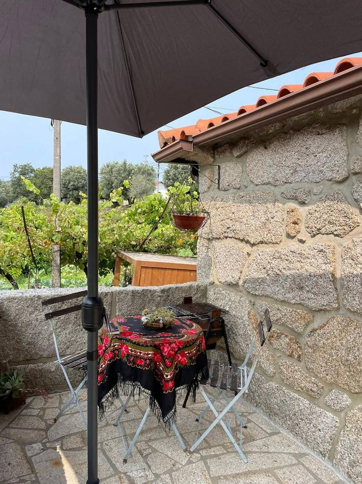 Location de vacances pour 4 personnes, avec balcon, animaux acceptés dans Arcos de Valdevez - 3