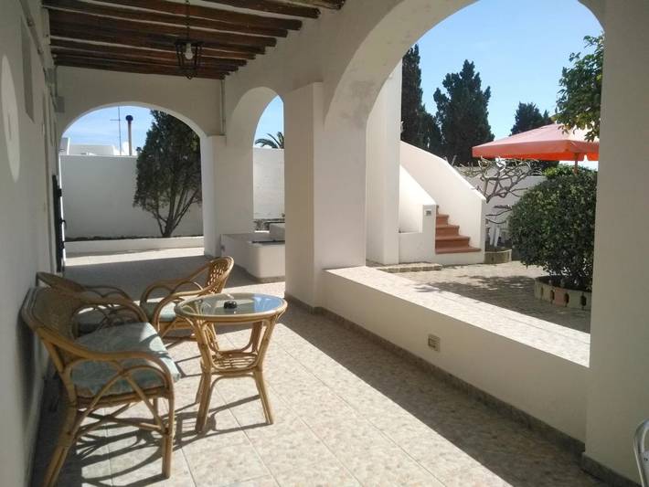 Hôtel pour 2 personnes, avec jardin dans Stromboli - 3