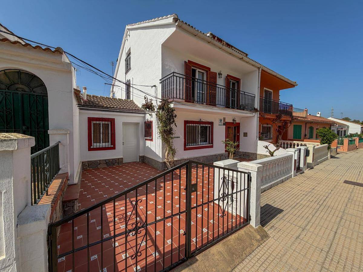 Antigua Estación de Campanillas in Campanillas, Málaga