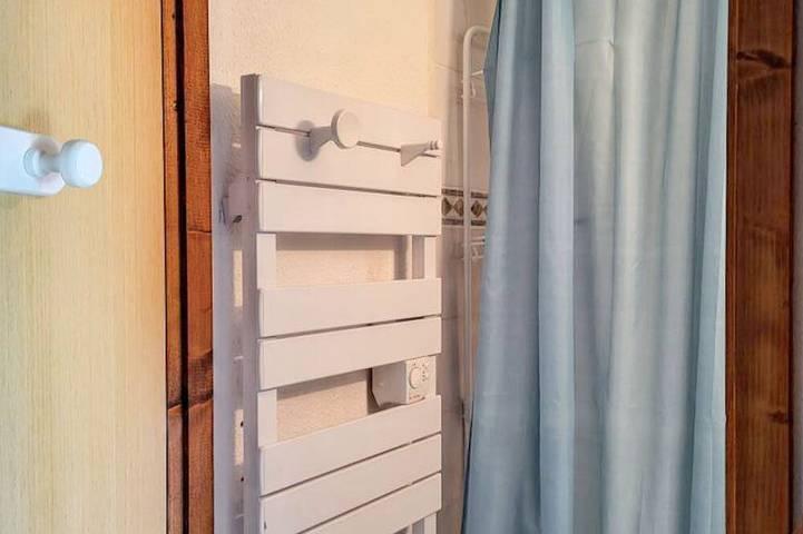 Chalet pour 2 personnes, avec jardin à Cordon - 4