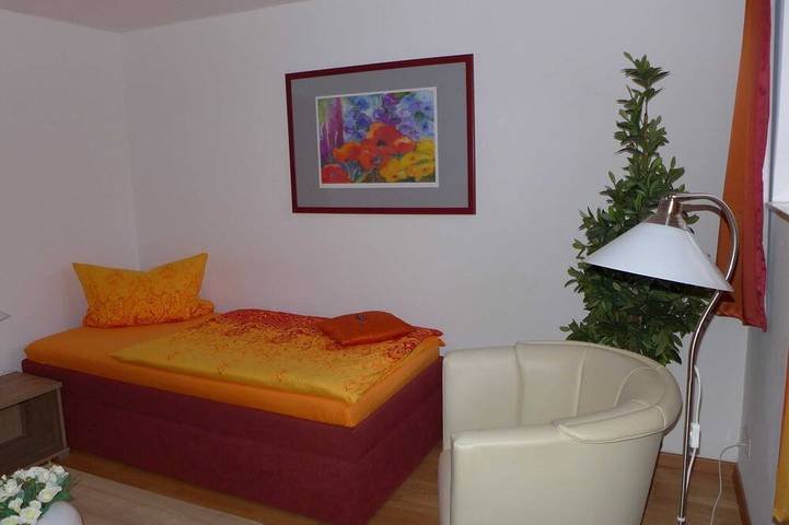 Ferienwohnung für 6 Personen, mit Garten in Neubrandenburg - 3