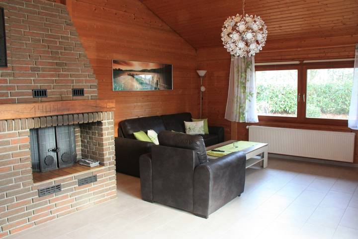 Ferienhaus für 6 Personen, mit Garten und Terrasse in Geestland - 3