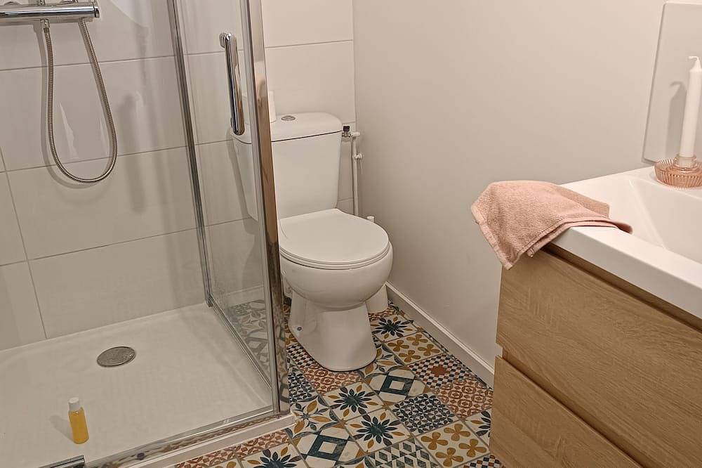 Appartement entier, Studio totalement meublé \"Le nordique\" in Homécourt, Meurthe-et-Moselle